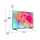 Hisense 43E7KQ 43" QLED 4K VIDAA Dolby Atmos Dolby Vision - 1226278 - zdjęcie 10